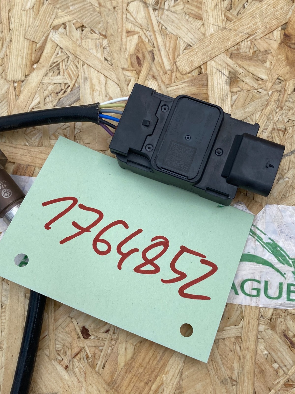 05N907807A NOX SENSOR VW ŠKODA AUDI SEAT NOX SENZOR 05N907807A Fast Neu Test Car - Obrázek 10