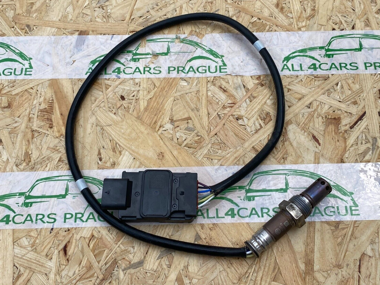 05N907807A NOX SENSOR VW ŠKODA AUDI SEAT NOX SENZOR 05N907807A Fast Neu Test Car