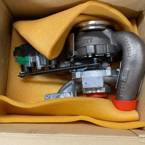 07Z145874G VW PHAETON 5.0 TDI -AJS- V10 TURBOLADER RECHTS 07Z145874G ORIG.NEU VW