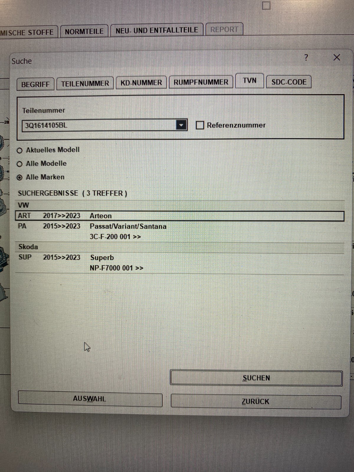 3Q1614105BL VW BREMSKRAFTVERSTÄRKER VW PASSAT ŠKODA SUPERB BREMSKRAFTVERSTÄRKER - Obrázek 11