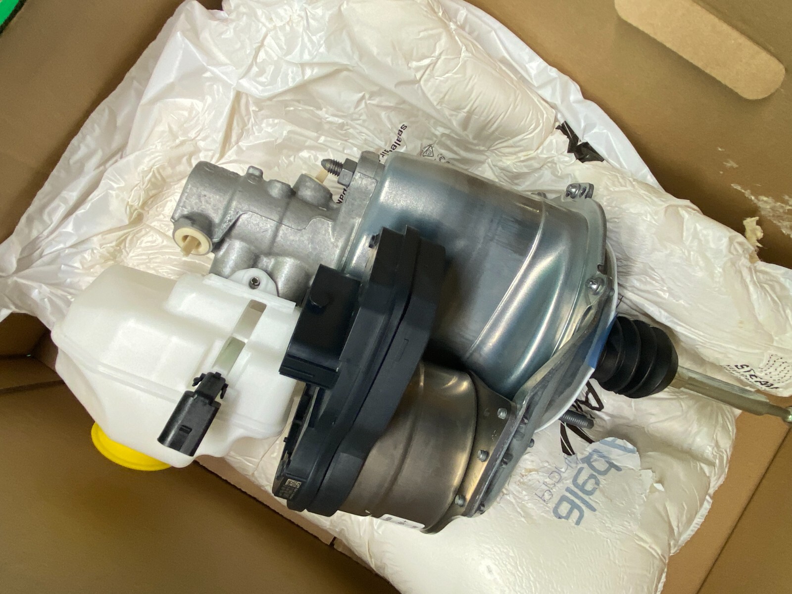 3Q1614105BL VW BREMSKRAFTVERSTÄRKER VW PASSAT ŠKODA SUPERB BREMSKRAFTVERSTÄRKER - Obrázek 4