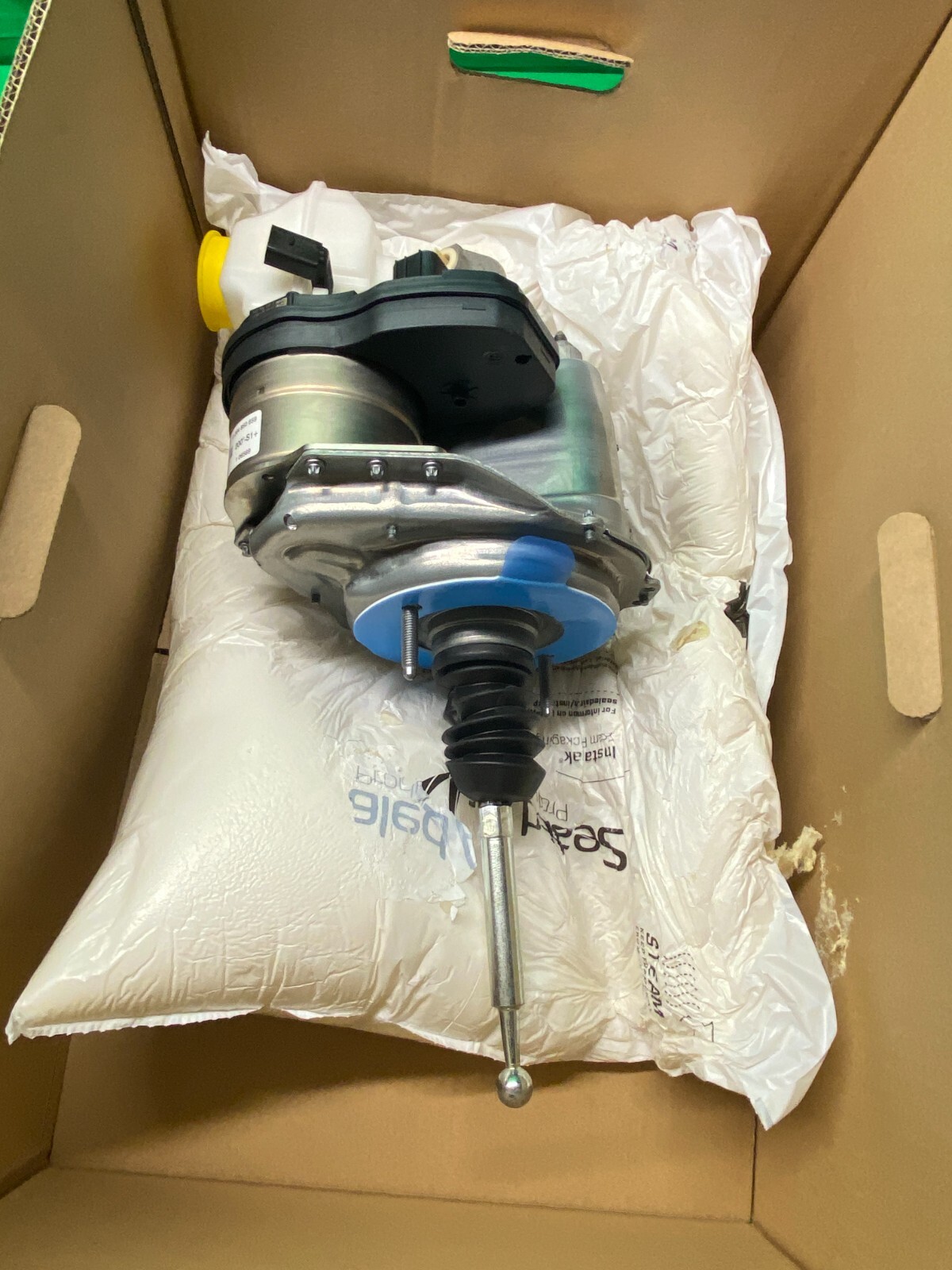 3Q1614105BL VW BREMSKRAFTVERSTÄRKER VW PASSAT ŠKODA SUPERB BREMSKRAFTVERSTÄRKER - Obrázek 8