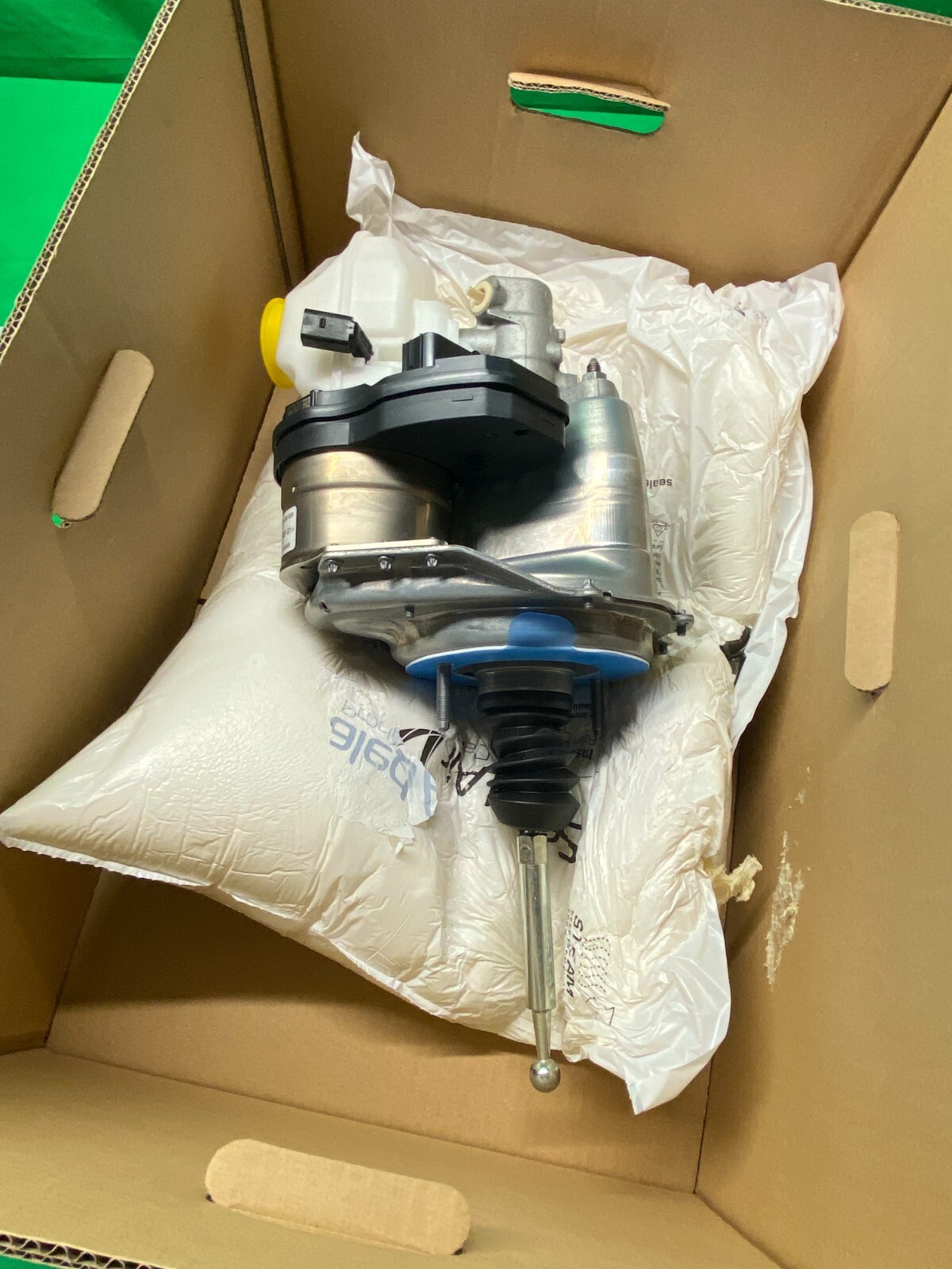 3Q1614105BL VW BREMSKRAFTVERSTÄRKER VW PASSAT ŠKODA SUPERB BREMSKRAFTVERSTÄRKER