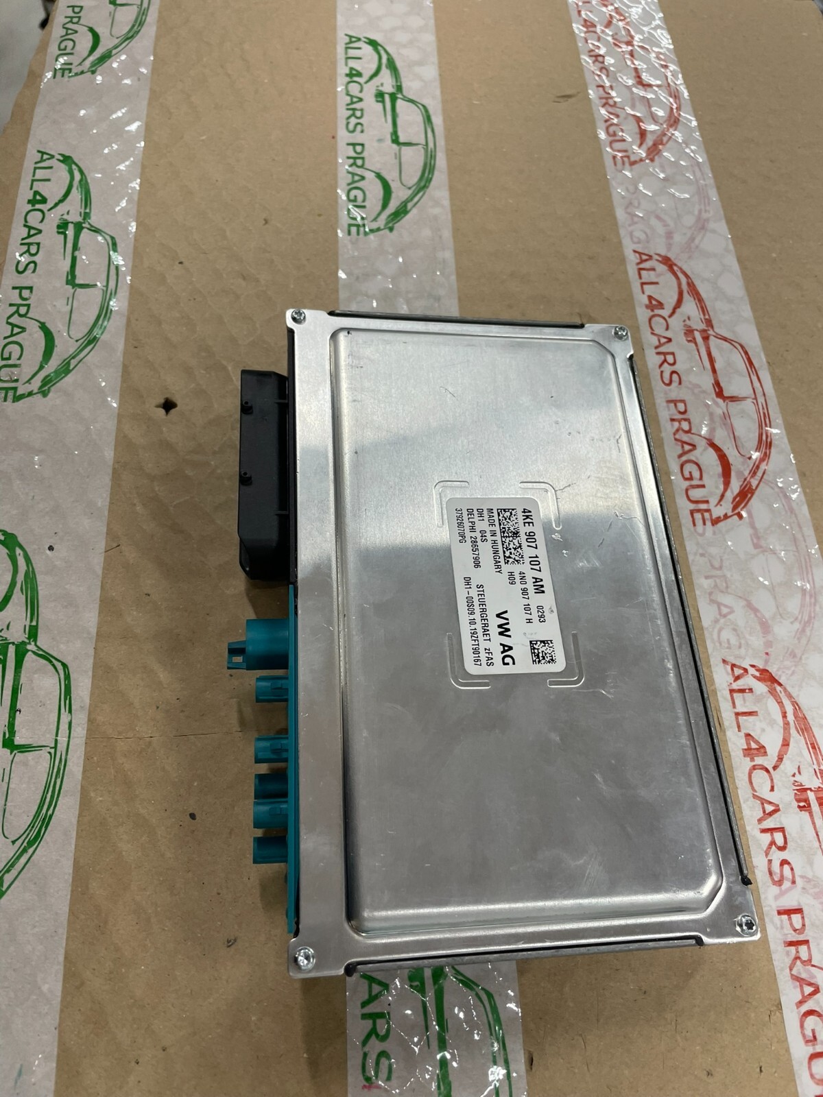 4KE907107AM AUDI STEUERGERÄT FÜR FAHRERASSISTENZSYSTEME SURROUND VIEW CAMERA ECU - Obrázek 13