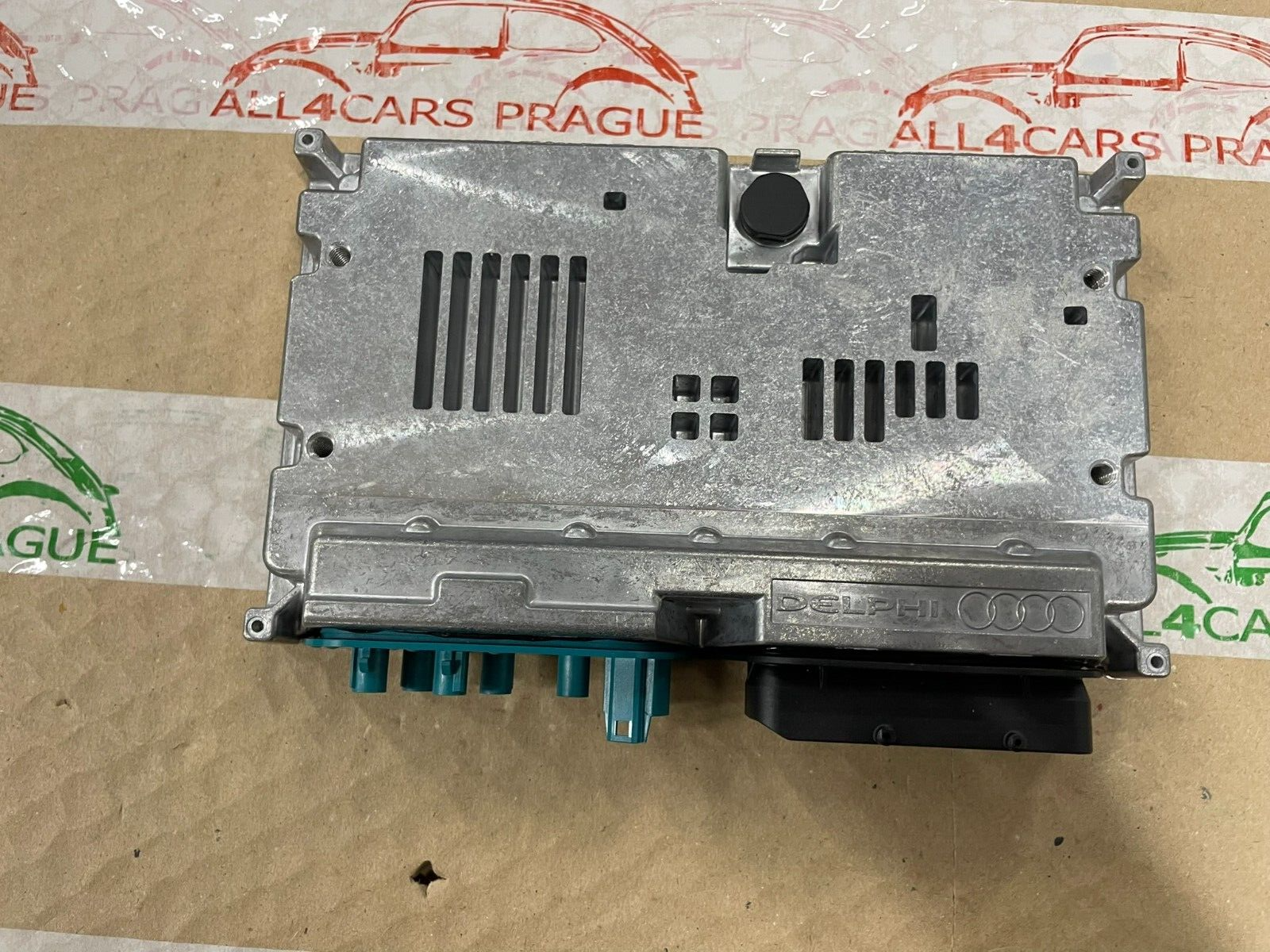 4KE907107AM AUDI STEUERGERÄT FÜR FAHRERASSISTENZSYSTEME SURROUND VIEW CAMERA ECU - Obrázek 16