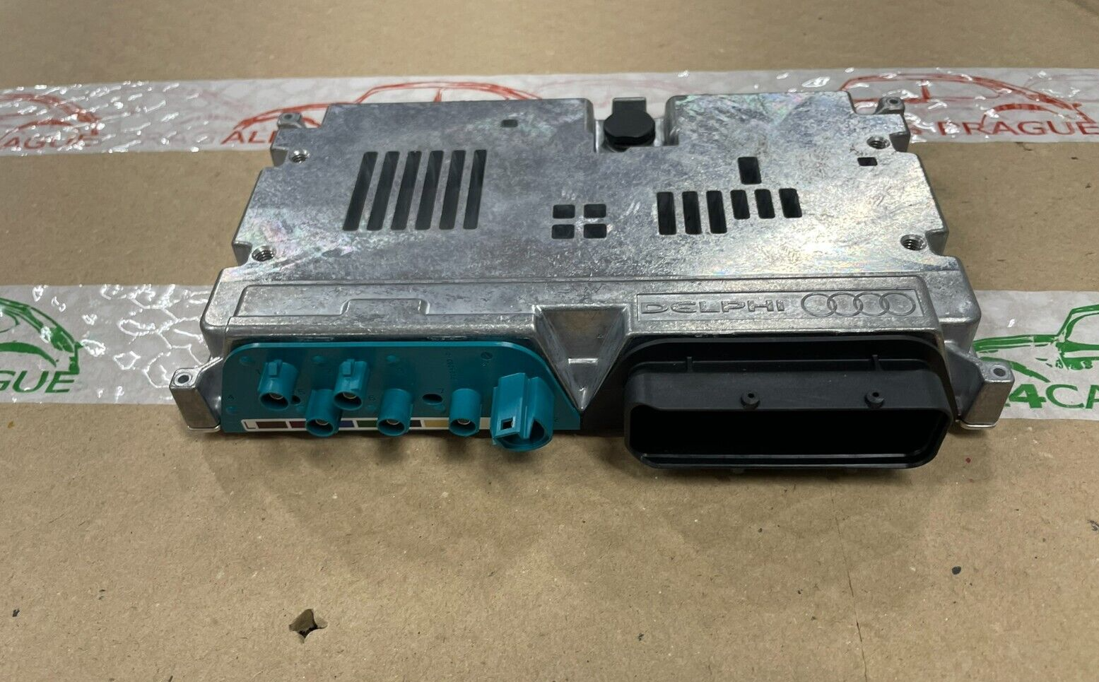 4KE907107AM AUDI STEUERGERÄT FÜR FAHRERASSISTENZSYSTEME SURROUND VIEW CAMERA ECU - Obrázek 3