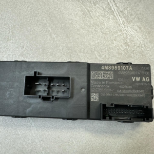 4M8959107A AUDI STEUERGERÄT ELEKTRISCHE HECKKLAPPE MODUL 4M8959107A ORIG.NEU !