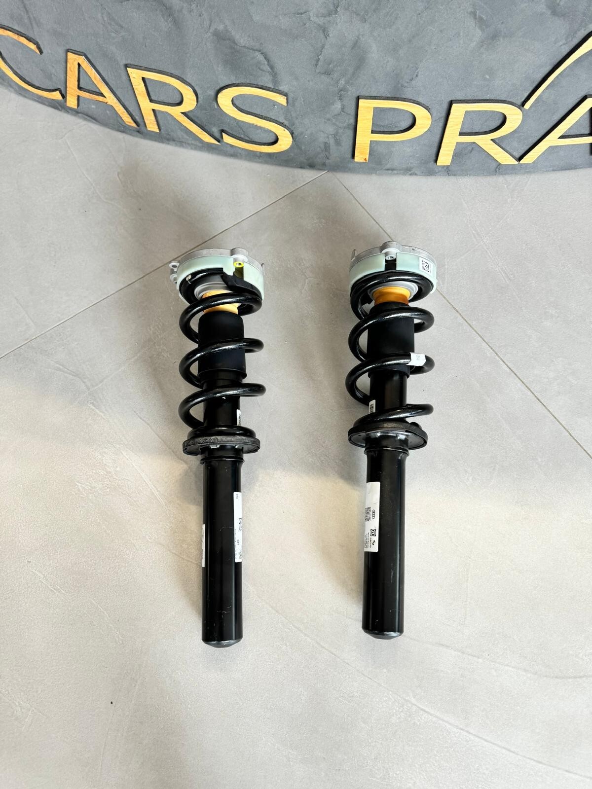 4ML413120A LAMBORGHINI URUS STOßDÄMPFER 4ML413120A - 4ML413029A ORIGINAL NEU !!