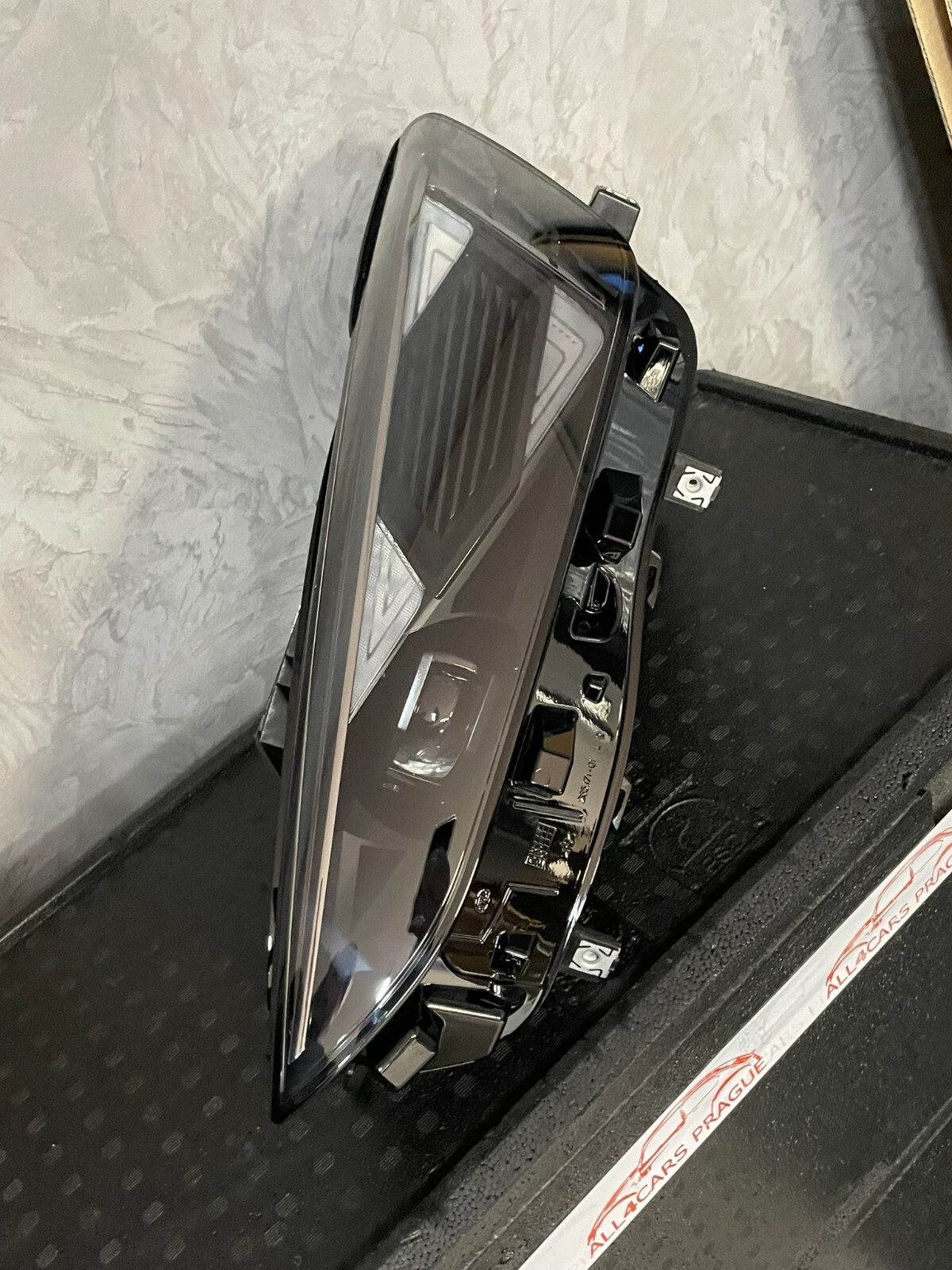 5FG941007J CUPRA FORMENTOR FRONT SCHEINWERFER LED LINKS 5FG941007J ORIG.NEU ! - Obrázek 11