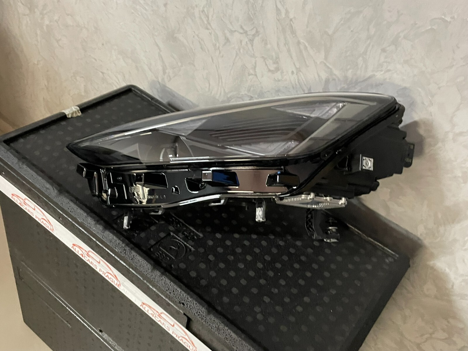 5FG941007J CUPRA FORMENTOR FRONT SCHEINWERFER LED LINKS 5FG941007J ORIG.NEU ! - Obrázek 12