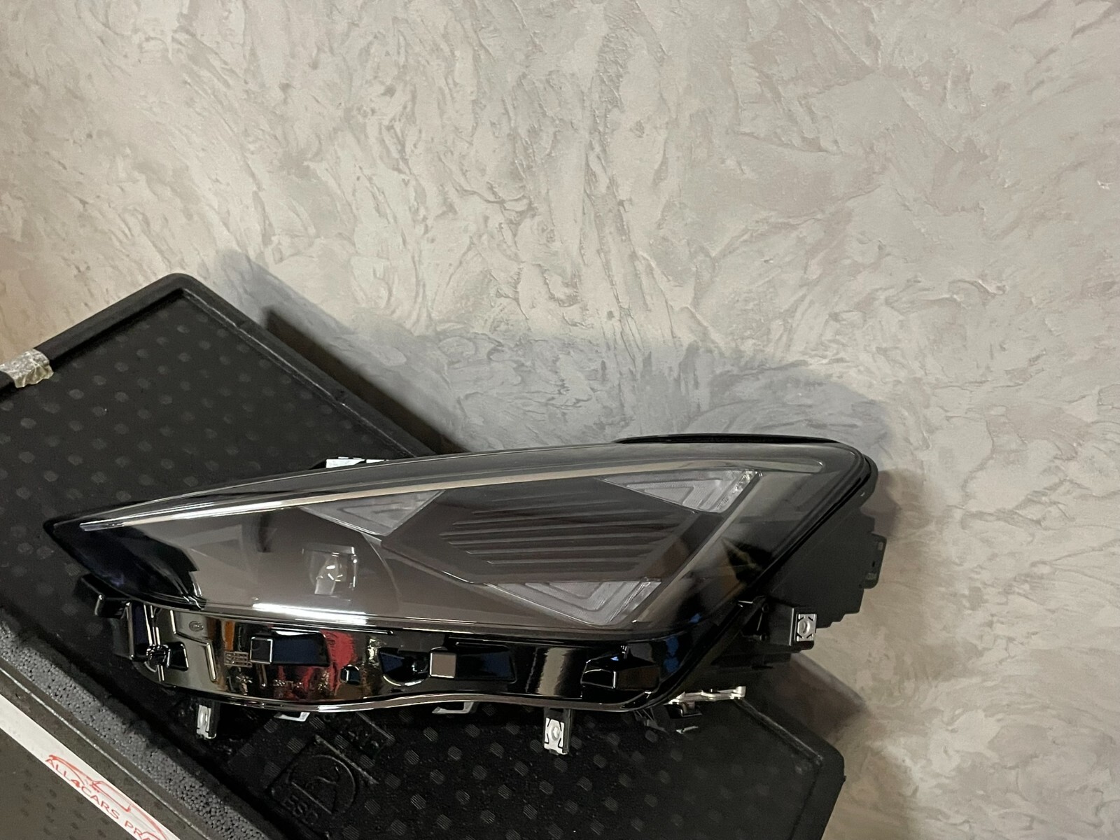 5FG941007J CUPRA FORMENTOR FRONT SCHEINWERFER LED LINKS 5FG941007J ORIG.NEU ! - Obrázek 13