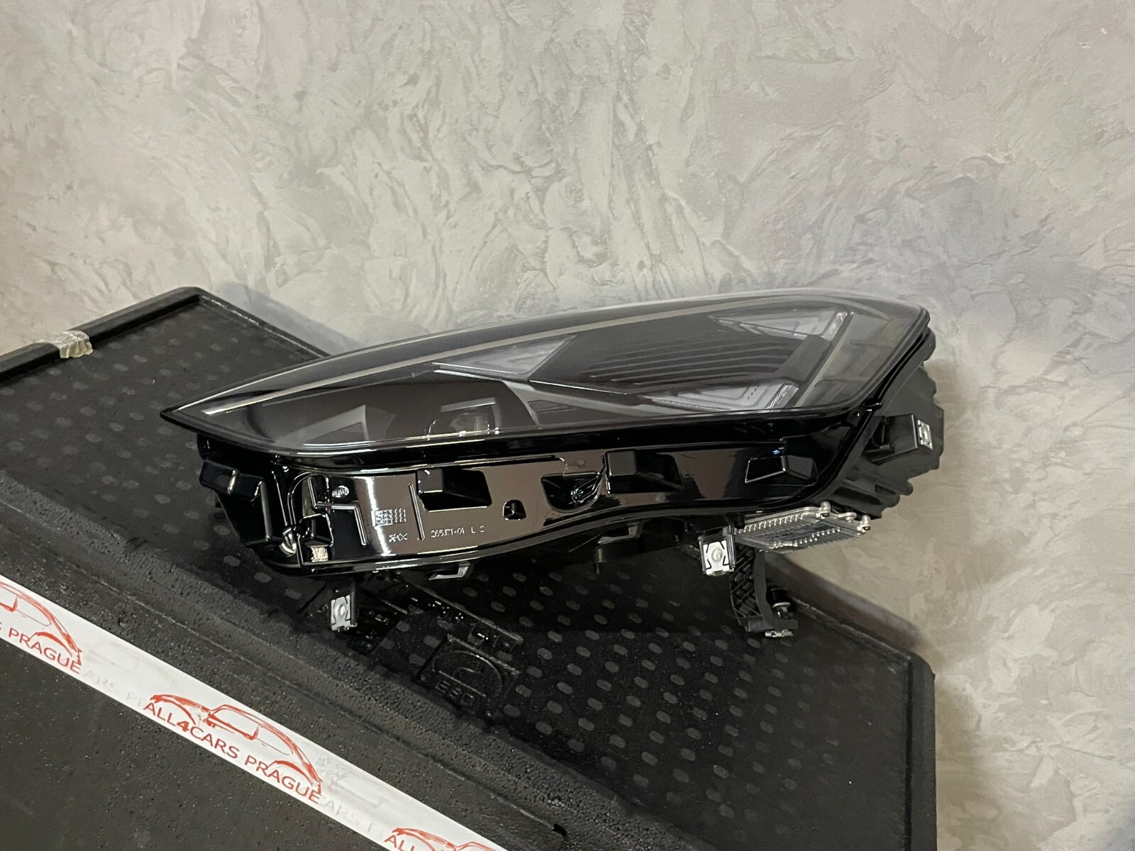 5FG941007J CUPRA FORMENTOR FRONT SCHEINWERFER LED LINKS 5FG941007J ORIG.NEU ! - Obrázek 14