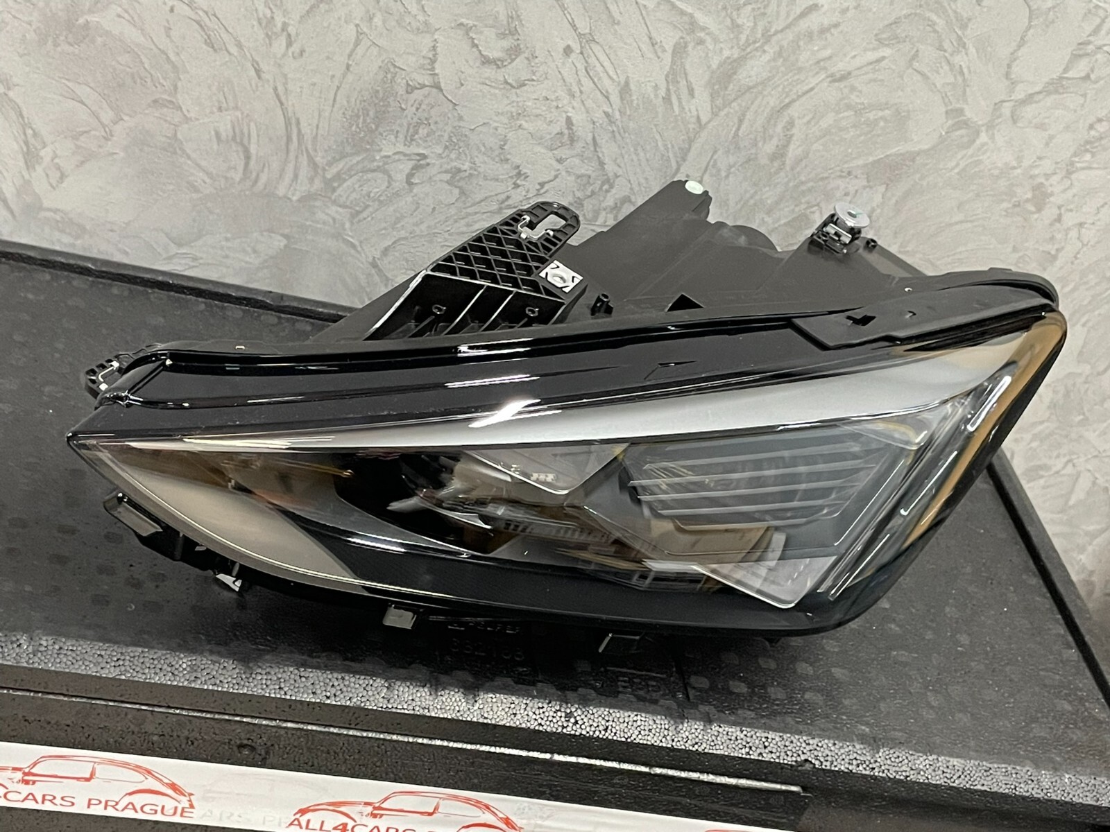 5FG941007J CUPRA FORMENTOR FRONT SCHEINWERFER LED LINKS 5FG941007J ORIG.NEU ! - Obrázek 21