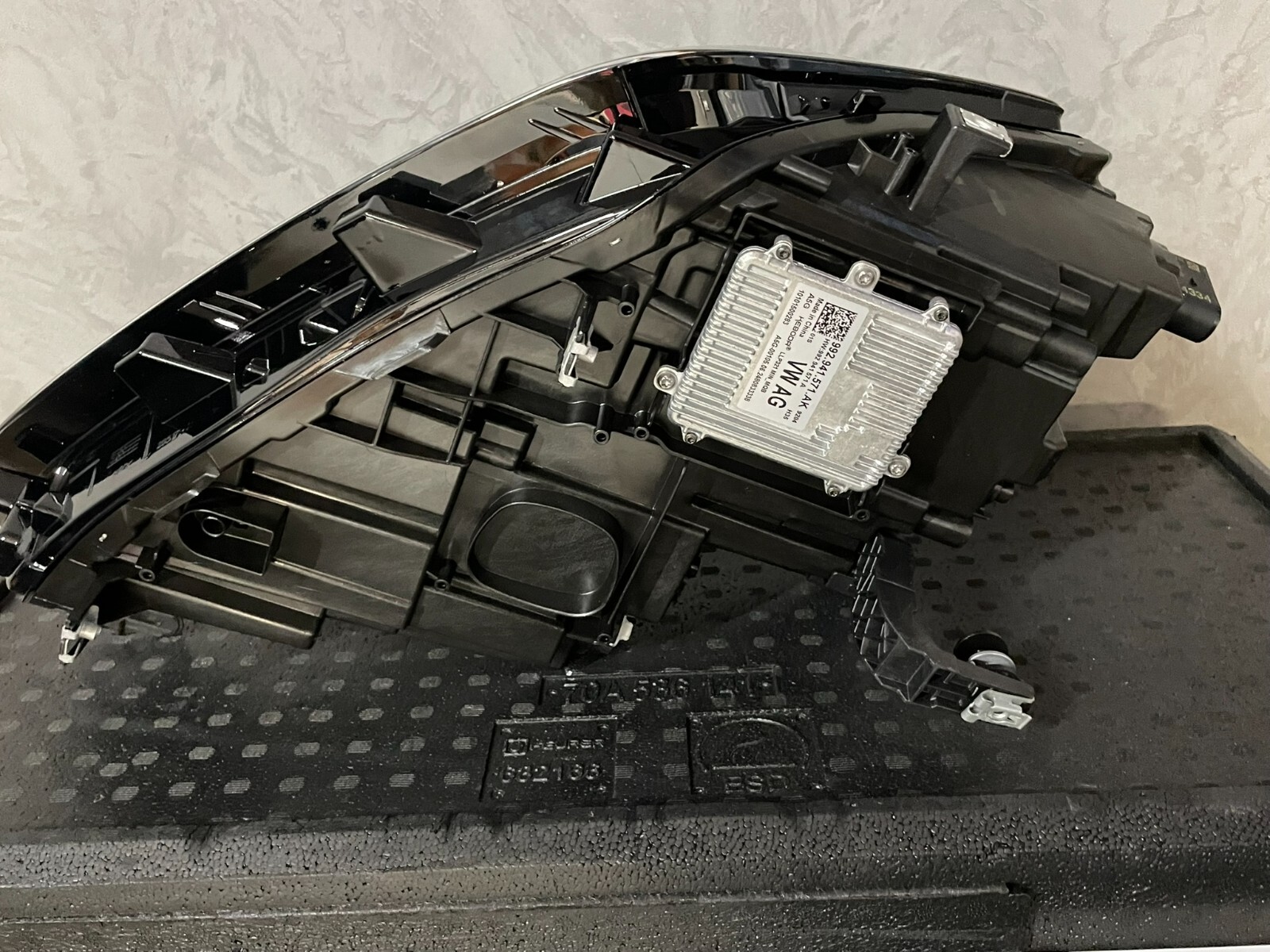 5FG941007J CUPRA FORMENTOR FRONT SCHEINWERFER LED LINKS 5FG941007J ORIG.NEU ! - Obrázek 5