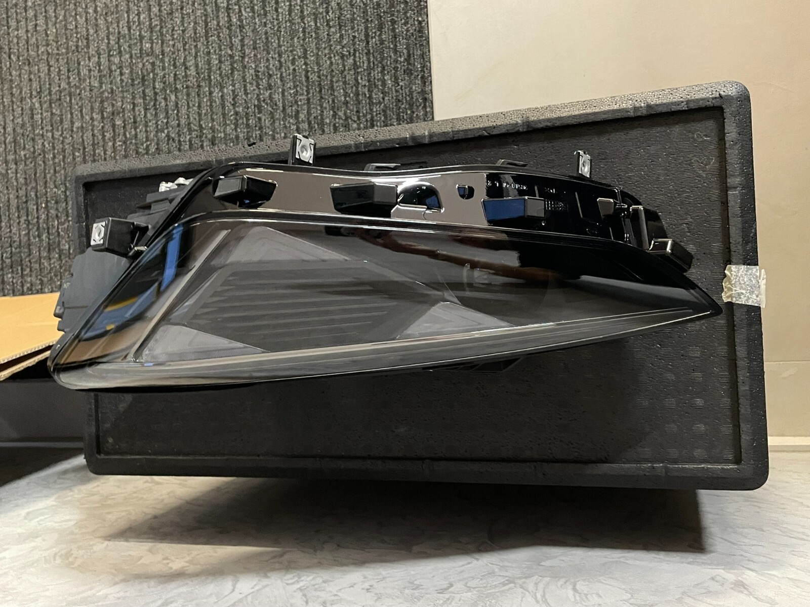 5FG941007J CUPRA FORMENTOR FRONT SCHEINWERFER LED LINKS 5FG941007J ORIG.NEU ! - Obrázek 6