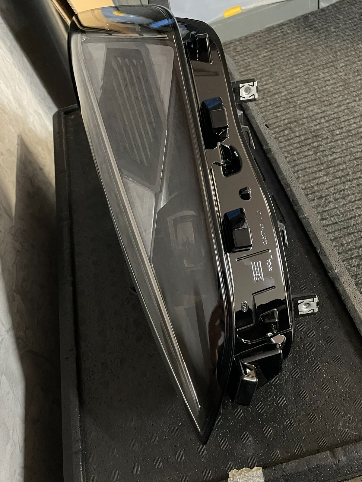 5FG941007J CUPRA FORMENTOR FRONT SCHEINWERFER LED LINKS 5FG941007J ORIG.NEU ! - Obrázek 7