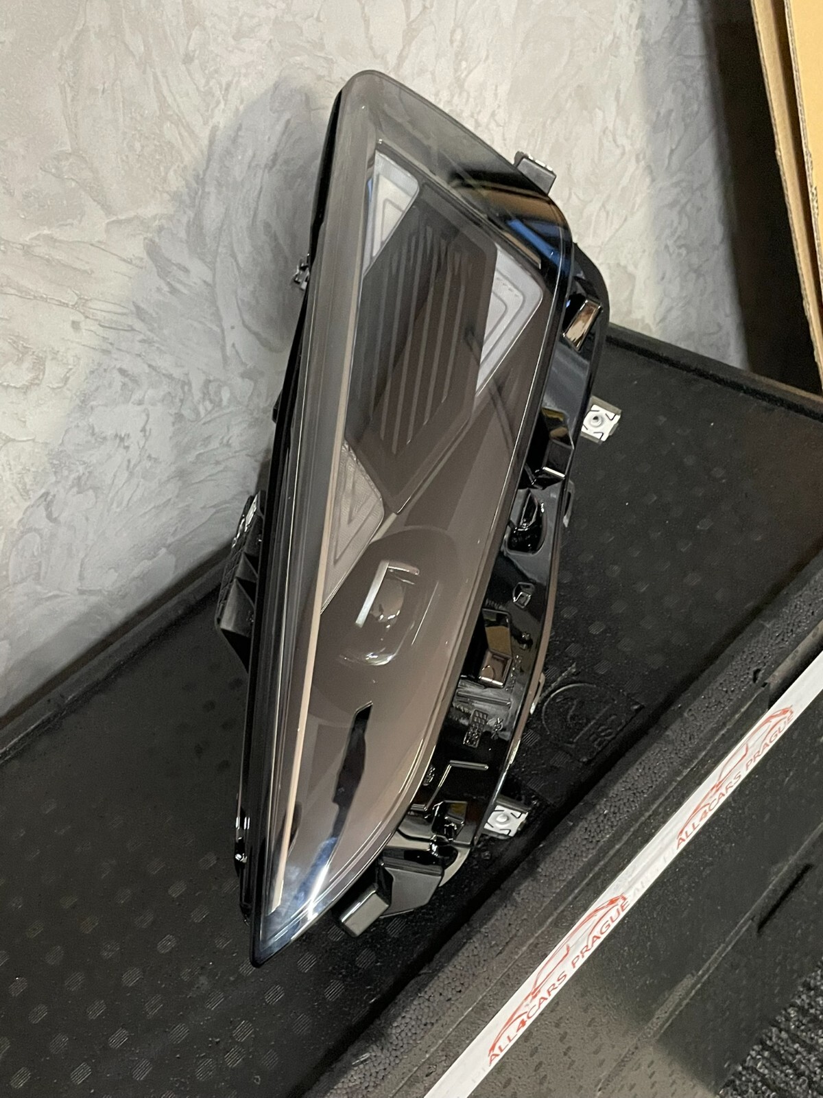 5FG941007J CUPRA FORMENTOR FRONT SCHEINWERFER LED LINKS 5FG941007J ORIG.NEU ! - Obrázek 9