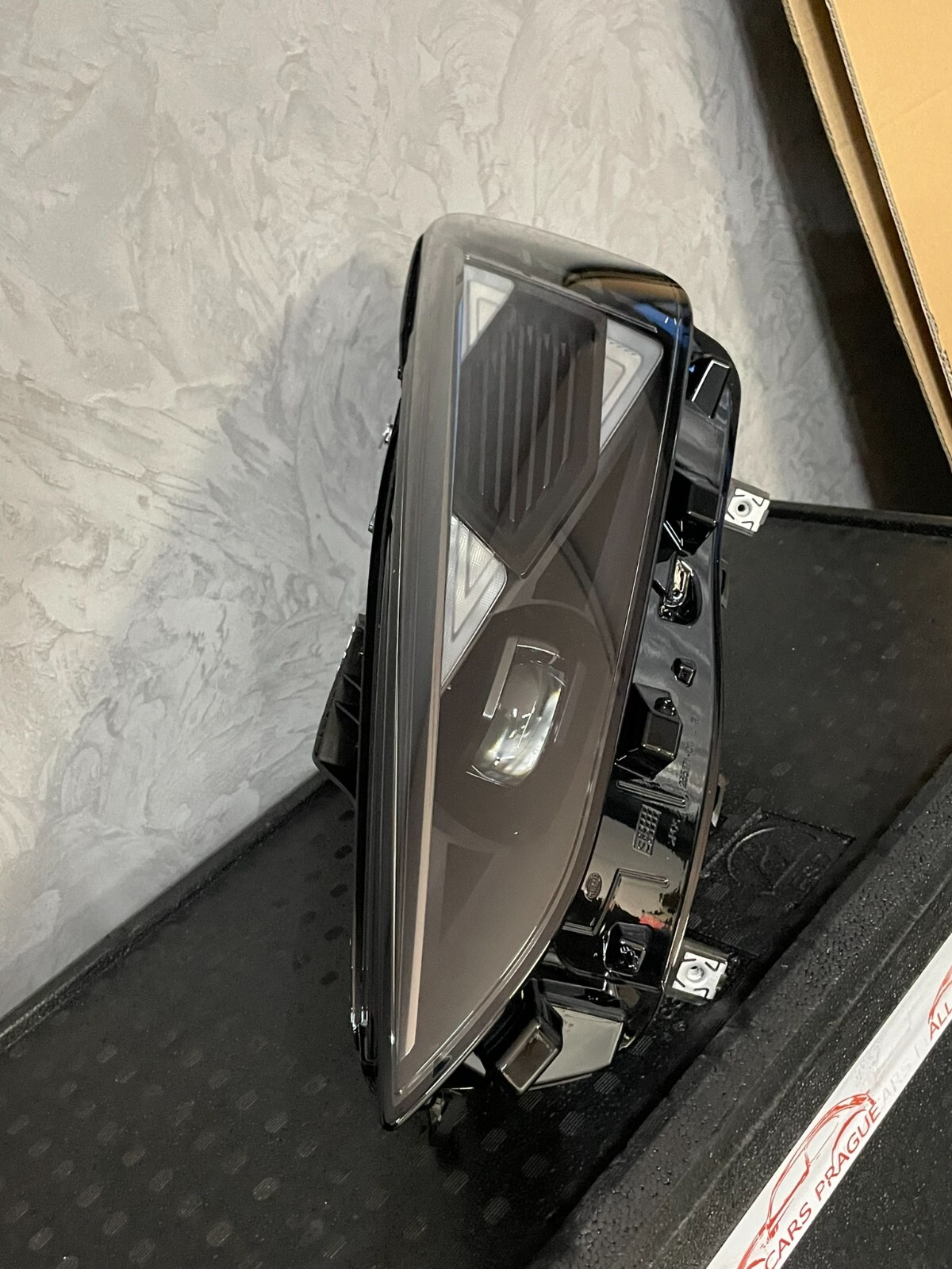 5FG941007J CUPRA FORMENTOR FRONT SCHEINWERFER LED LINKS 5FG941007J ORIG.NEU ! - Obrázek 10