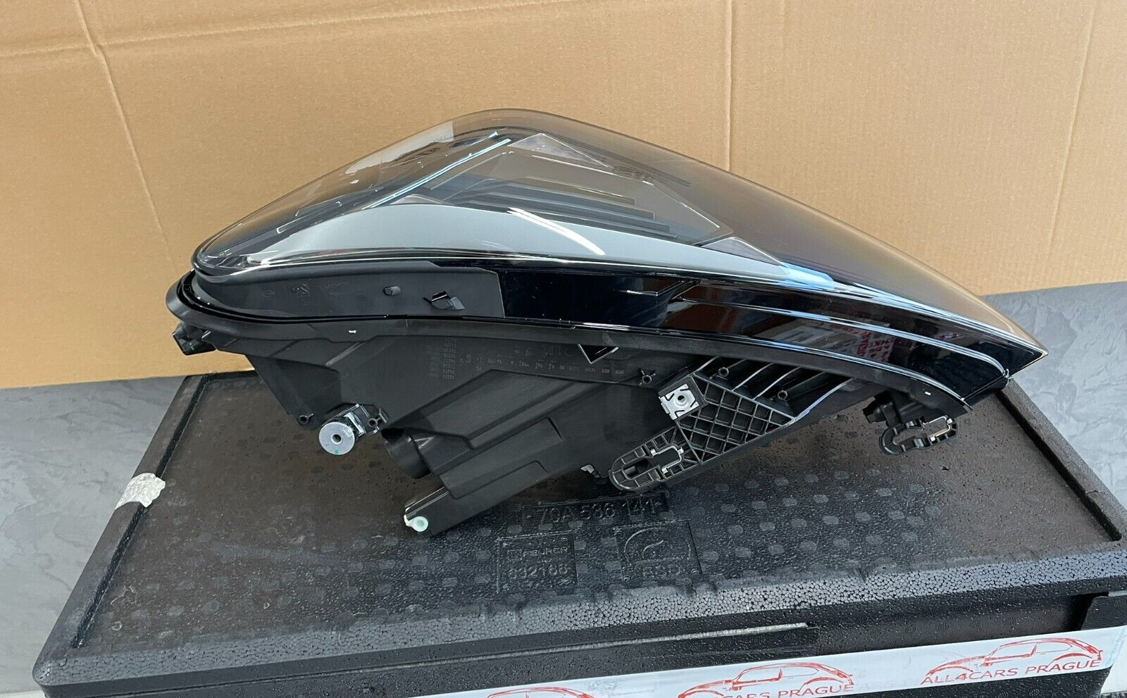 5FG941007J CUPRA FORMENTOR FRONT SCHEINWERFER LED LINKS 5FG941007J ORIG.NEU ! - Obrázek 11