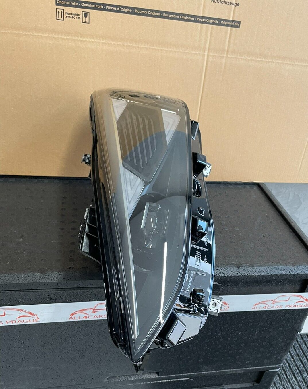 5FG941007J CUPRA FORMENTOR FRONT SCHEINWERFER LED LINKS 5FG941007J ORIG.NEU ! - Obrázek 9