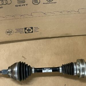 5Q0407271AP AUDI VW ŠKODA SEAT GELENKWELLE 5Q0407271AP DEMONT TEST WAGEN ORIG VW