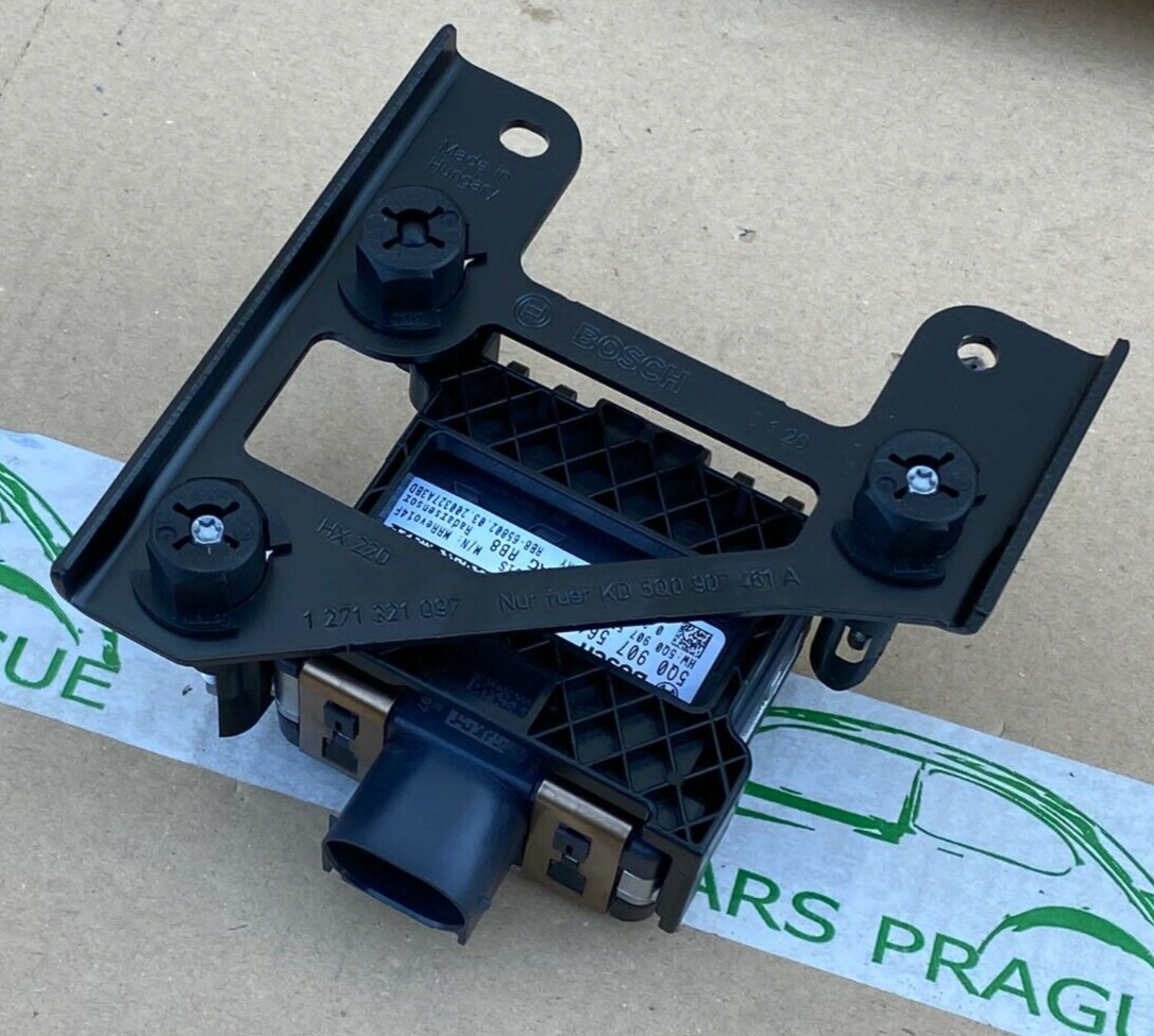 5Q0907561N VW GOLF ACC Abstandsregelung Radarsensor Distronic 5Q0907561N NEU! - Obrázek 9