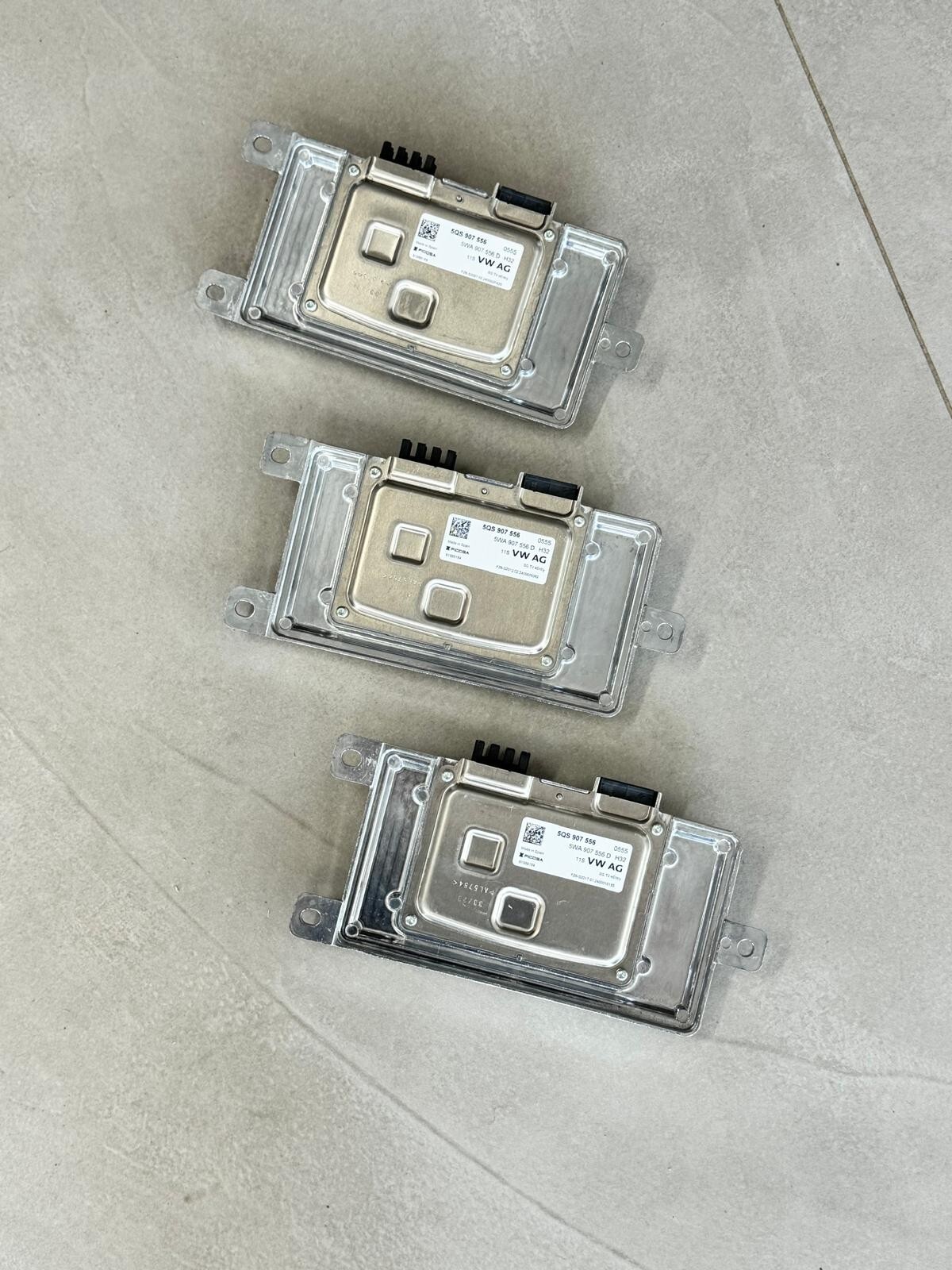 5QS907556 VW KAMERASTEUERGERÄT MODUL CONTROL UNIT FOR CAMERA 5QS907556 ORIG.NEU - Obrázek 6