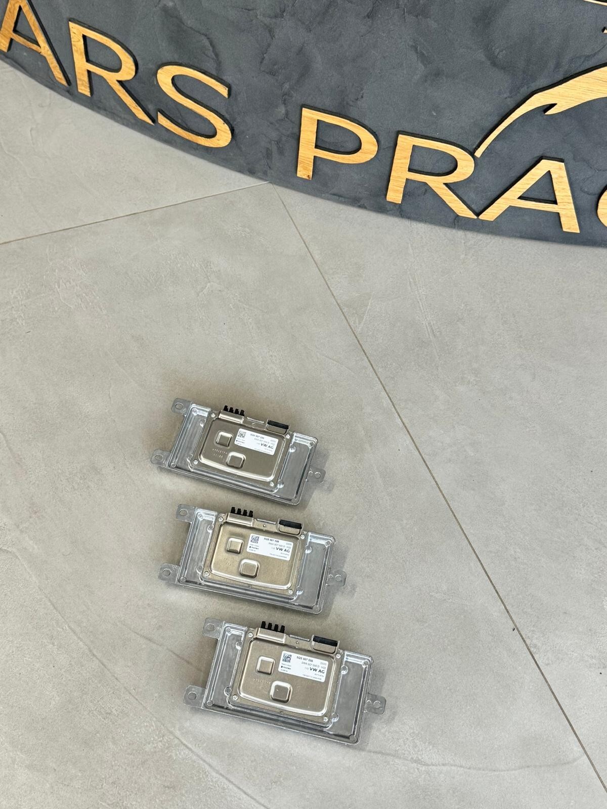 5QS907556 VW KAMERASTEUERGERÄT MODUL CONTROL UNIT FOR CAMERA 5QS907556 ORIG.NEU - Obrázek 8