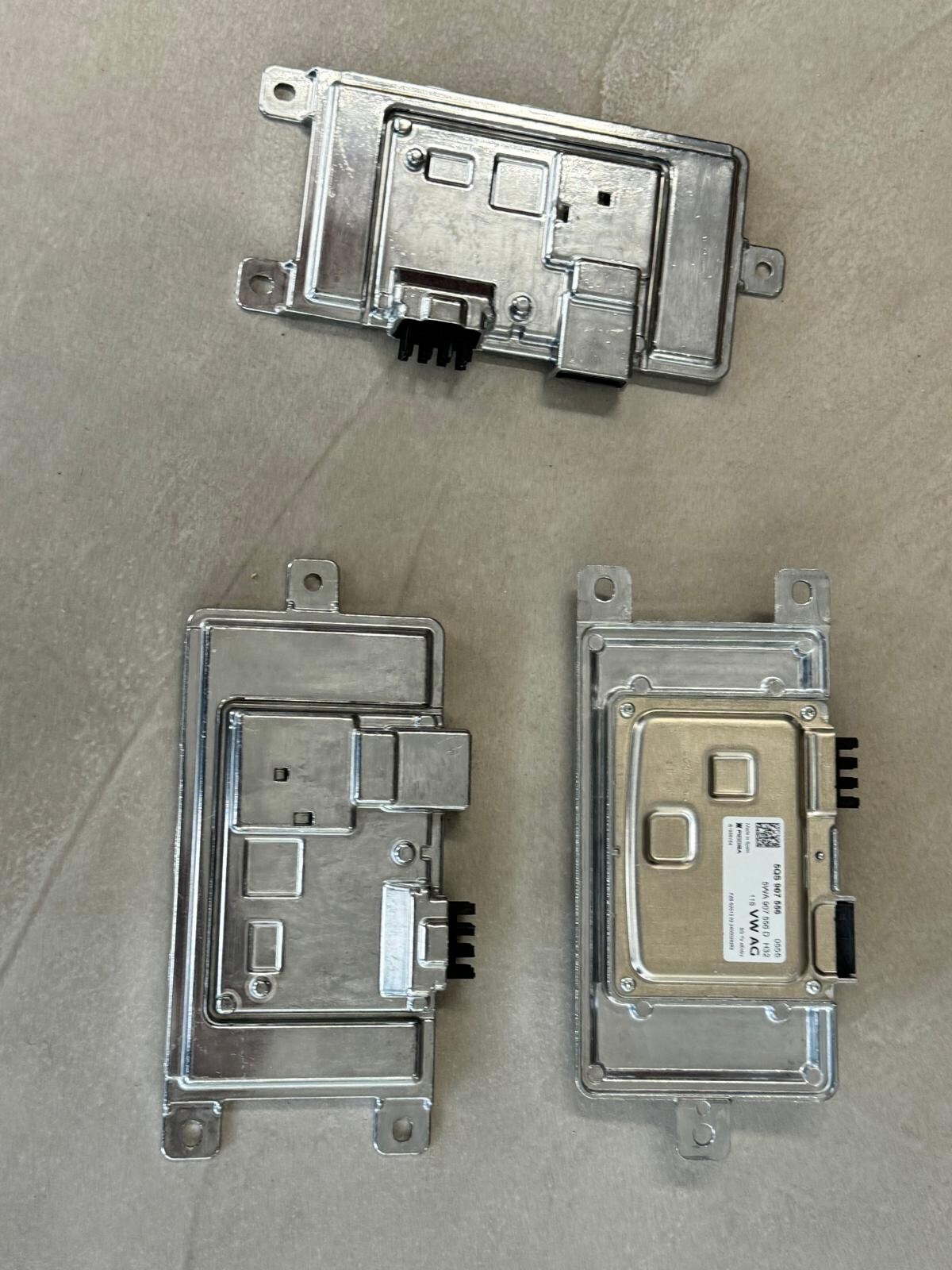 5QS907556 VW KAMERASTEUERGERÄT MODUL CONTROL UNIT FOR CAMERA 5QS907556 ORIG.NEU