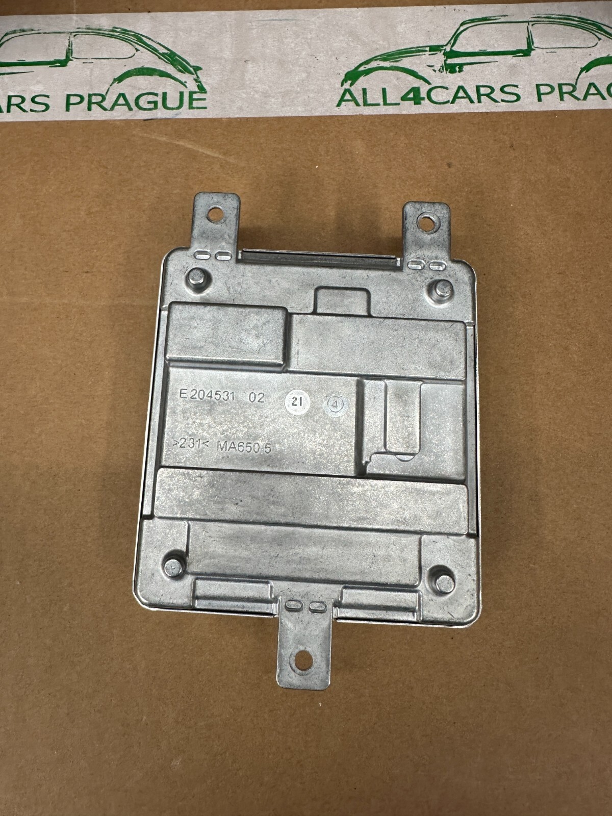 63115A0AF90 BMW SCHEINWERFER LED / LASER STEUERGERÄT 5A0AF90-01 ORIGINAL NEU!!! - Obrázek 11