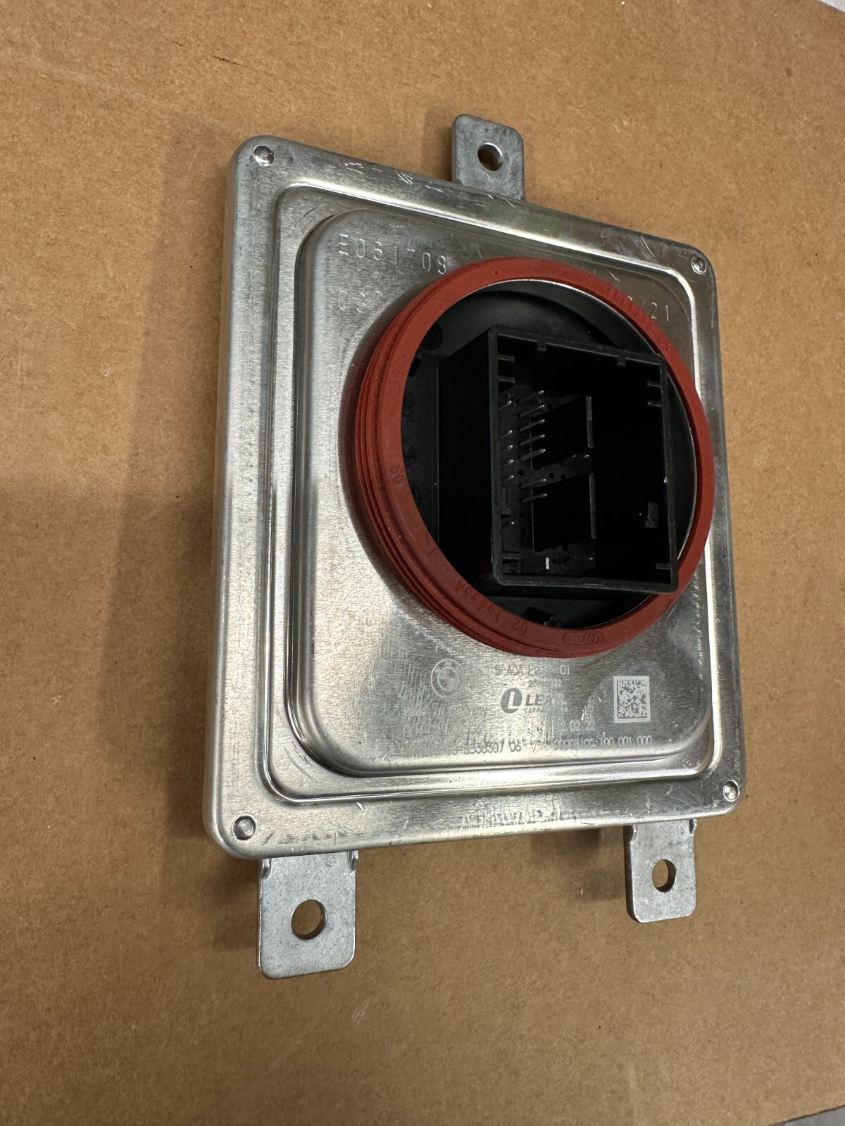 63115A0AF90 BMW SCHEINWERFER LED / LASER STEUERGERÄT 5A0AF90-01 ORIGINAL NEU!!! - Obrázek 8