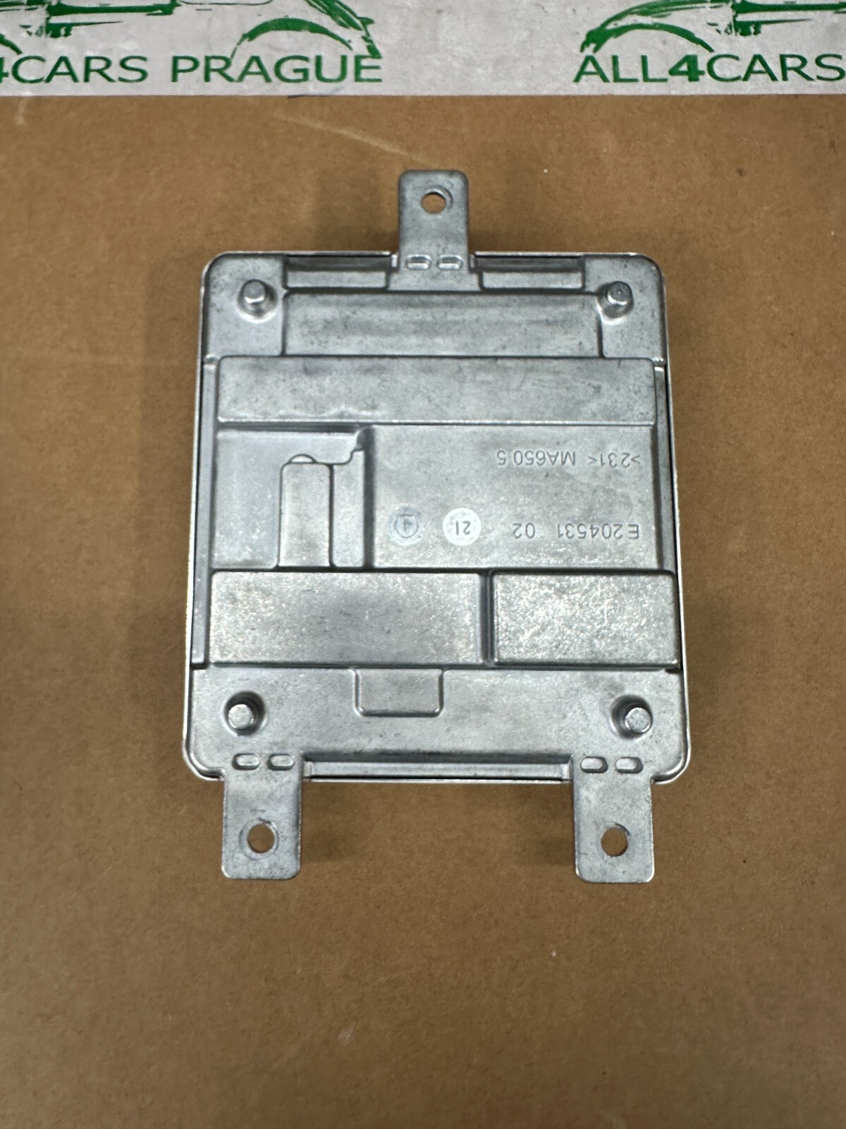 63115A0AF90 BMW SCHEINWERFER LED / LASER STEUERGERÄT 5A0AF90-01 ORIGINAL NEU!!! - Obrázek 10