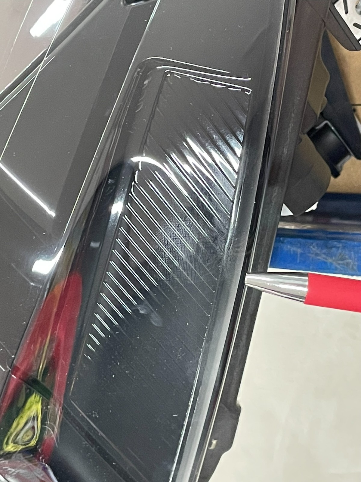 7C1941006A VW CRAFTER SCHEINWERFER VORN RECHTS 7C1941006A KOMPLET ORIG. VW NEU - Obrázek 16