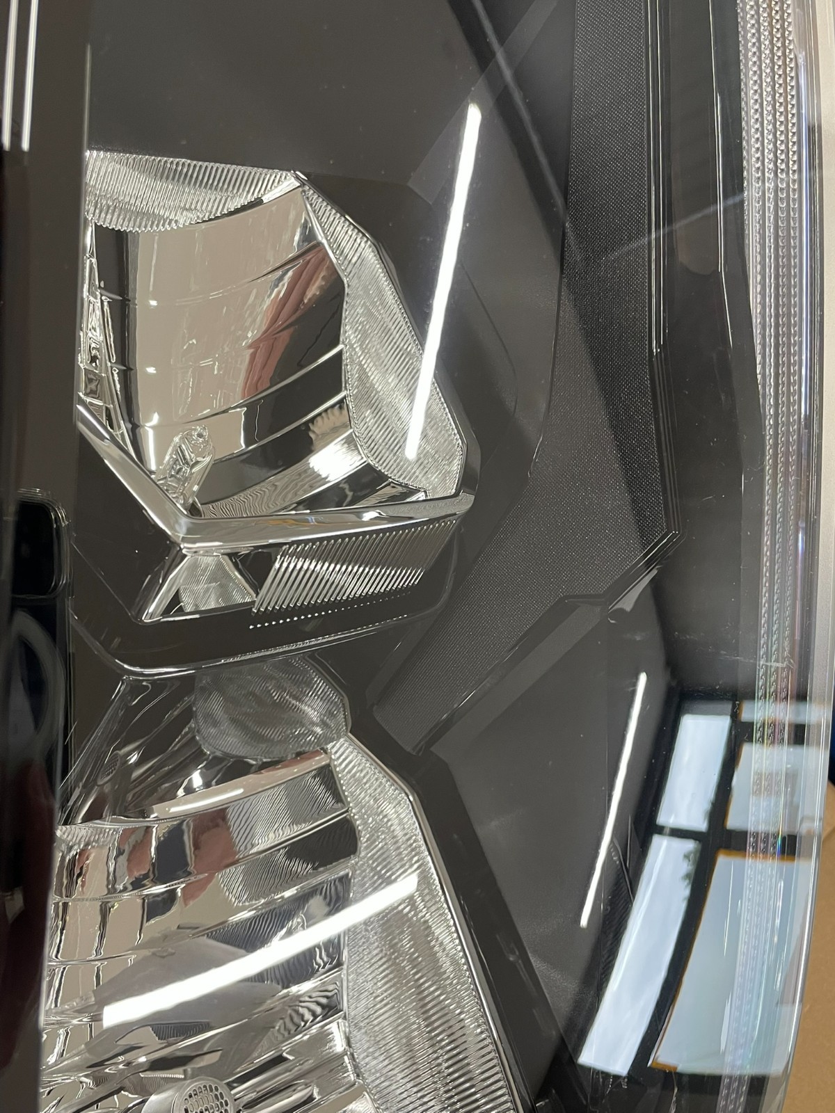 7C1941006A VW CRAFTER SCHEINWERFER VORN RECHTS 7C1941006A KOMPLET ORIG. VW NEU - Obrázek 20