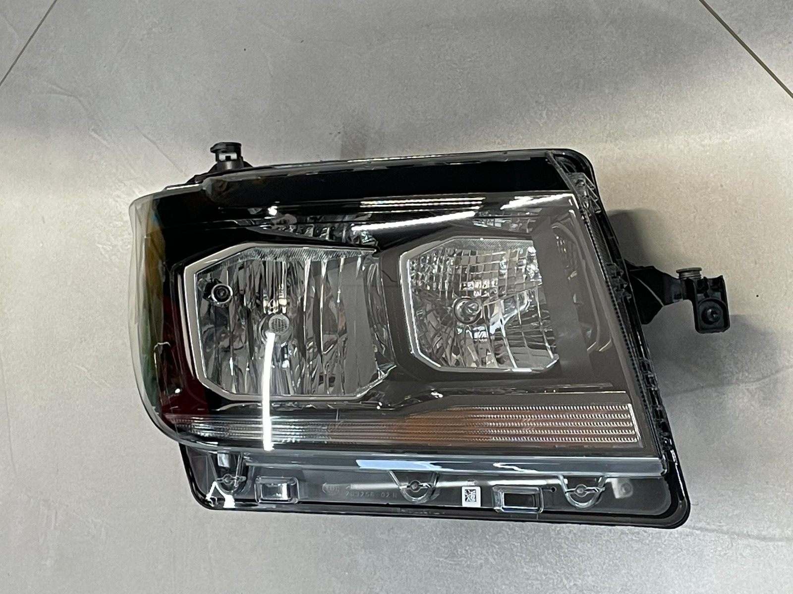 7C1941006A VW CRAFTER SCHEINWERFER VORN RECHTS 7C1941006A KOMPLET ORIG. VW NEU - Obrázek 3