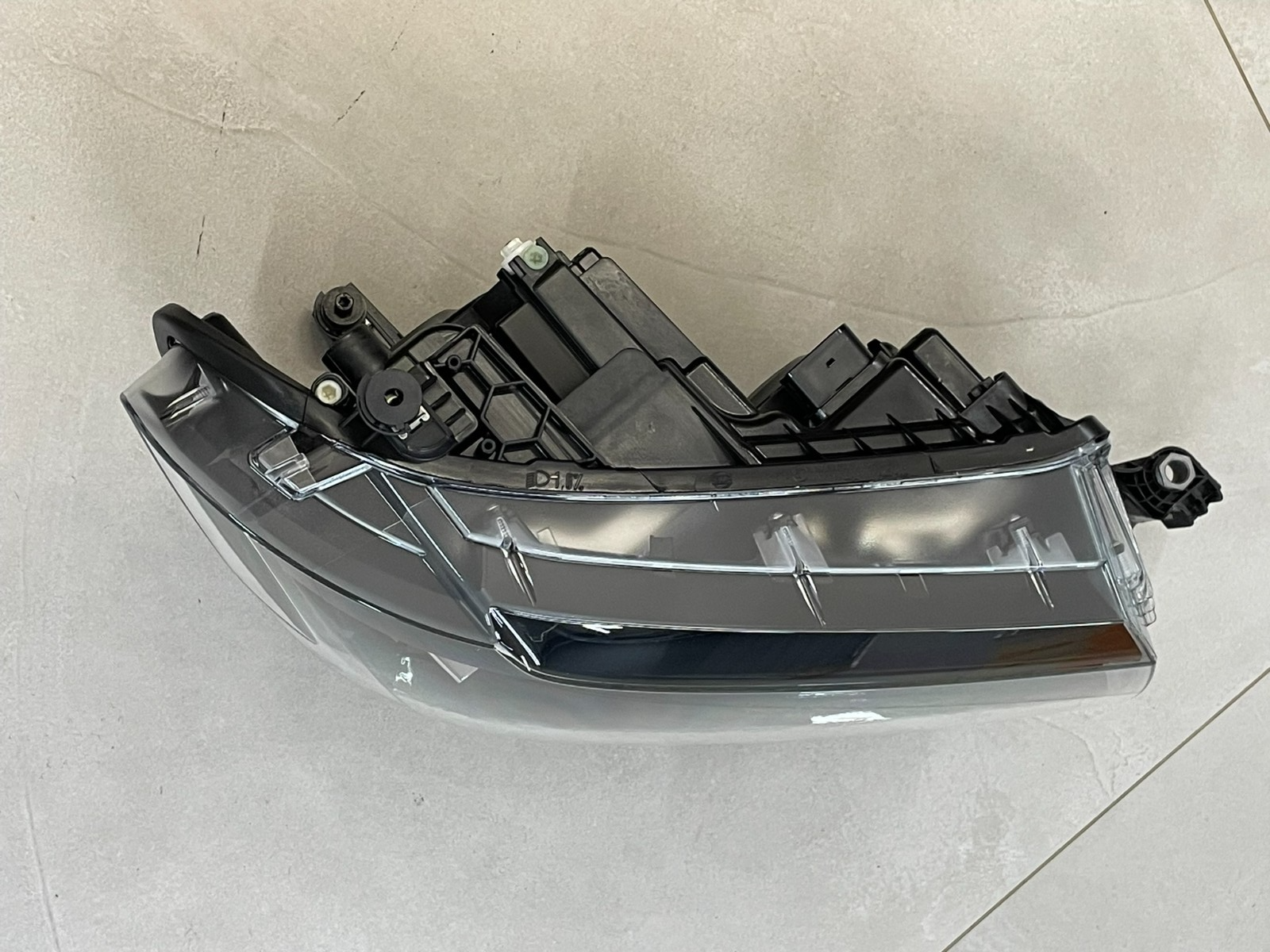 7C1941006A VW CRAFTER SCHEINWERFER VORN RECHTS 7C1941006A KOMPLET ORIG. VW NEU - Obrázek 7