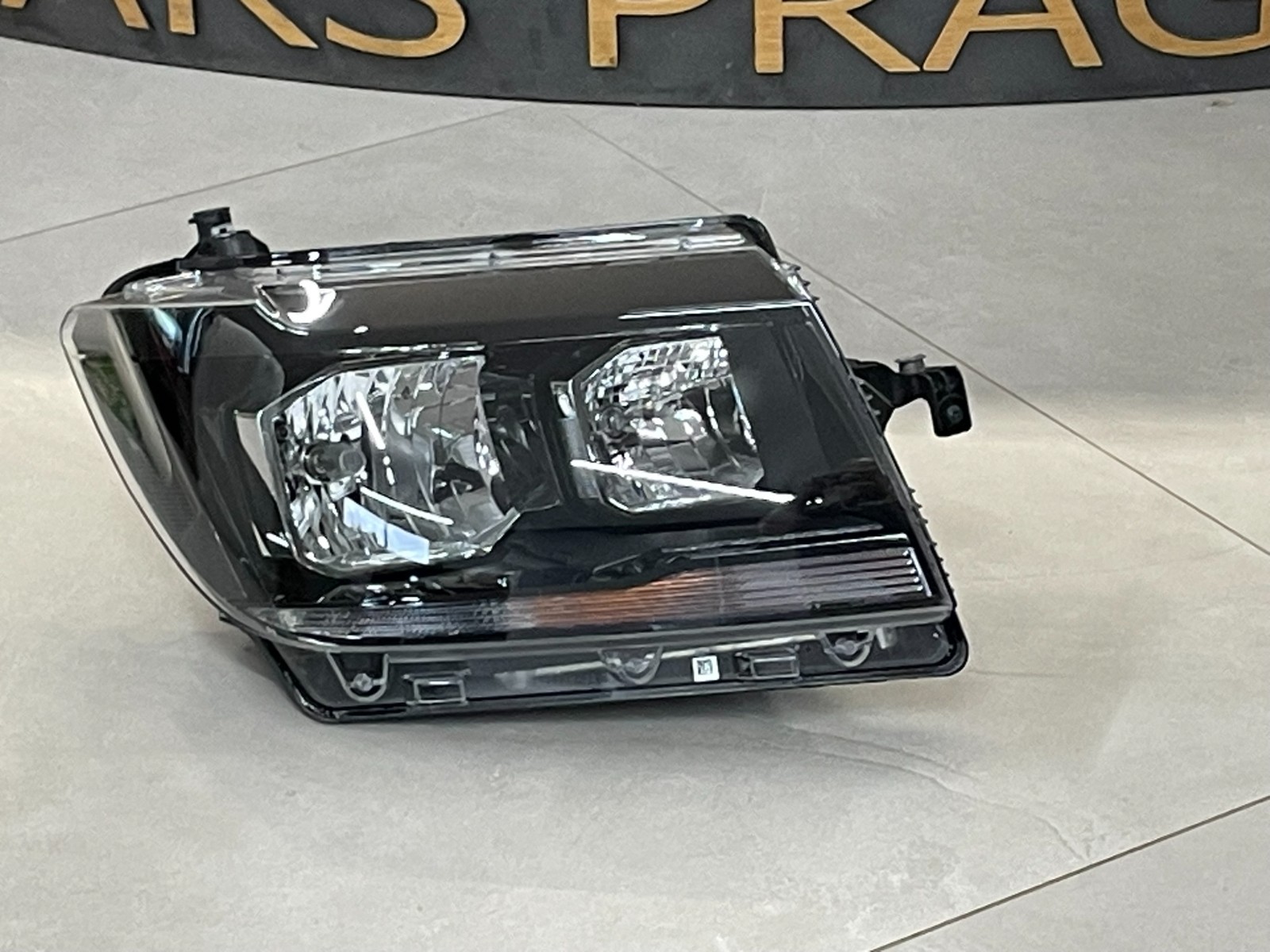 7C1941006A VW CRAFTER SCHEINWERFER VORN RECHTS 7C1941006A KOMPLET ORIG. VW NEU