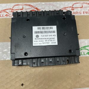 7L6937049AG VW TOUAREG BCM KOMFORT STEUERGERÄT BORDNETZ STEUERGERÄT 7L6937049AG