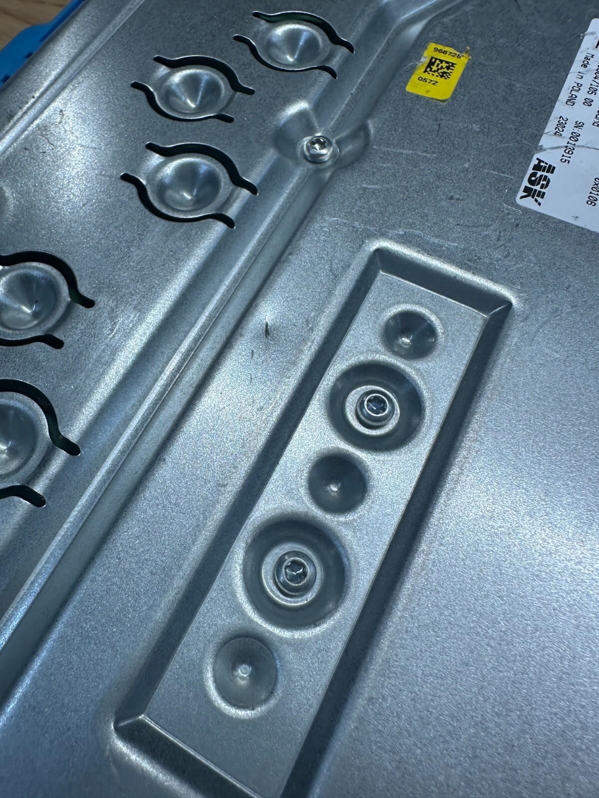 A0009007439 MERCEDES-BENZ W192 W223 W232 VERSTARKER BURMESTER A0009007439 OE NEU - Obrázek 18