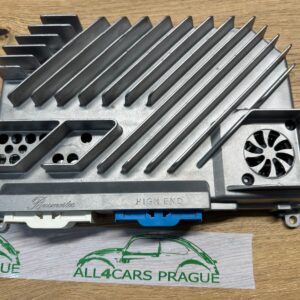 A0009007439 MERCEDES-BENZ W192 W223 W232 VERSTARKER BURMESTER A0009007439 OE NEU