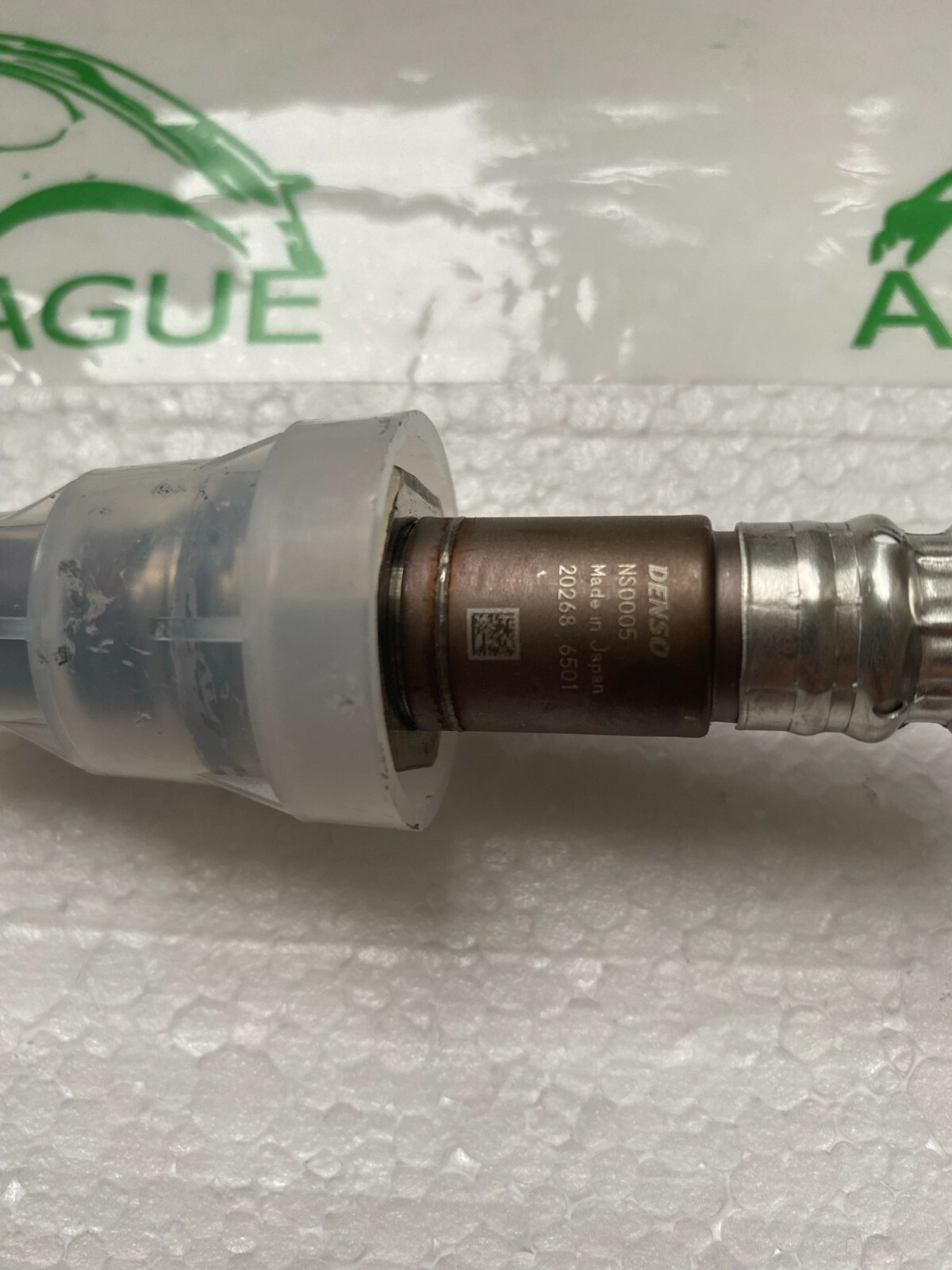 A0009054614 NOX SENZOR MERCEDES BENZ NOX SENZOR A0009054614 NOX ORIGINAL NEU ! - Obrázek 4