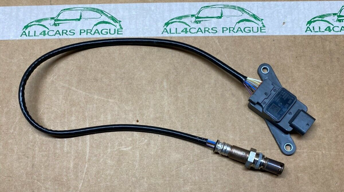 A0009055713 MERCEDES-BENZ NOX-SENSOR A0009055713 NOX SENZOR MERCEDES ORIG. NEU