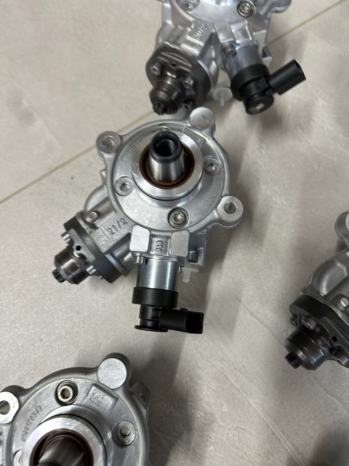 A6540708401 MERCEDES BENZ HOCHDRUCK DIESELPUMPE A6540708401 ORIG. MERCEDES NEU ! - Obrázek 11