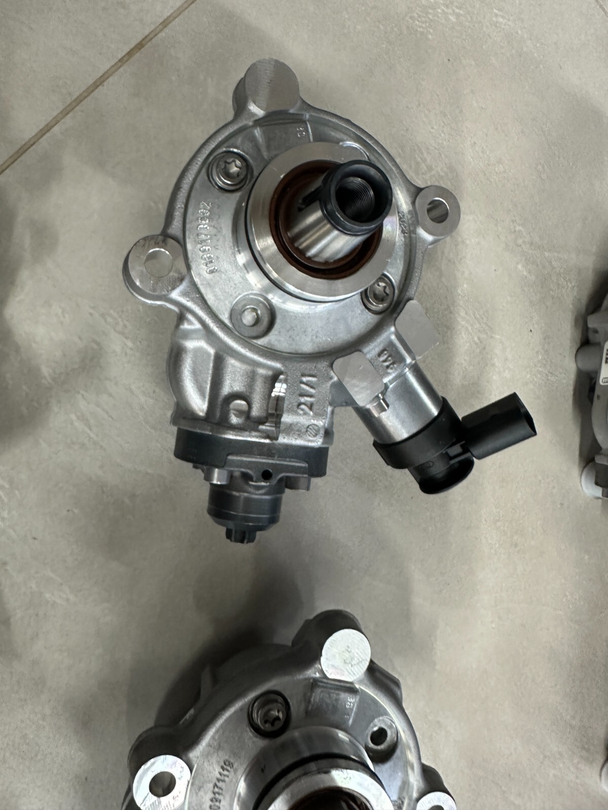 A6540708401 MERCEDES BENZ HOCHDRUCK DIESELPUMPE A6540708401 ORIG. MERCEDES NEU ! - Obrázek 15