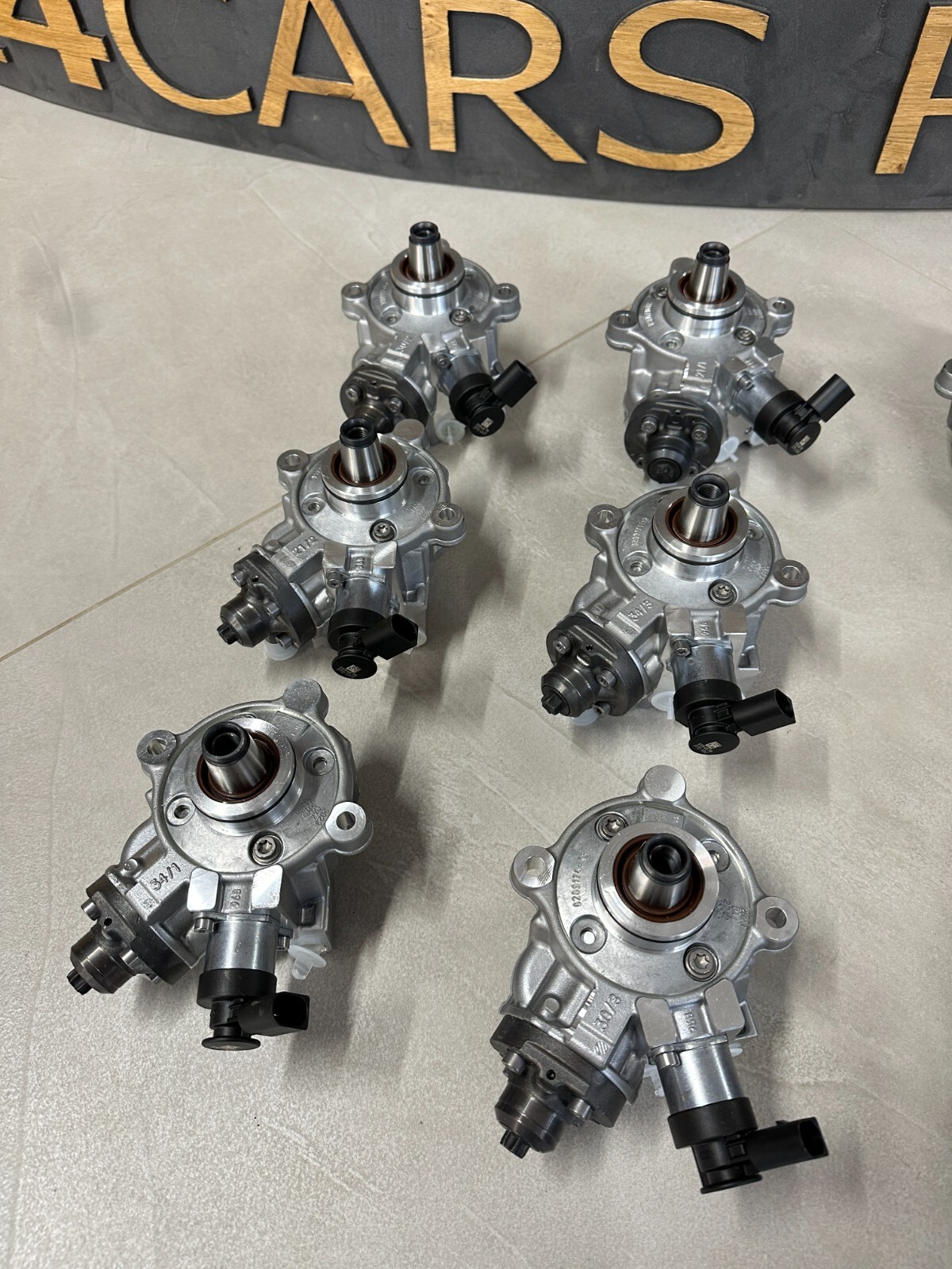 A6540708401 MERCEDES BENZ HOCHDRUCK DIESELPUMPE A6540708401 ORIG. MERCEDES NEU ! - Obrázek 16