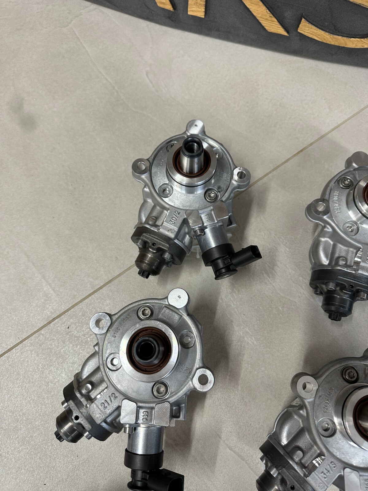 A6540708401 MERCEDES BENZ HOCHDRUCK DIESELPUMPE A6540708401 ORIG. MERCEDES NEU ! - Obrázek 10