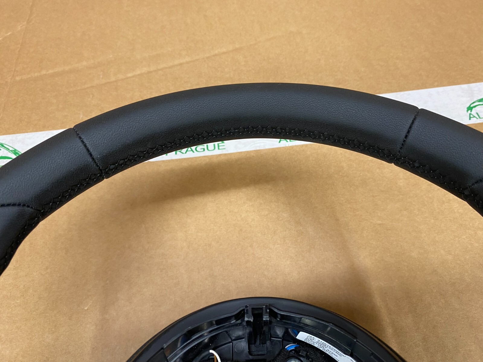 ALFA ROMEO SPORTLENKRAD LEDER MULTIFUNKTION SPORTLENKRAD 313576799CDU-AA ORIG. - Obrázek 11