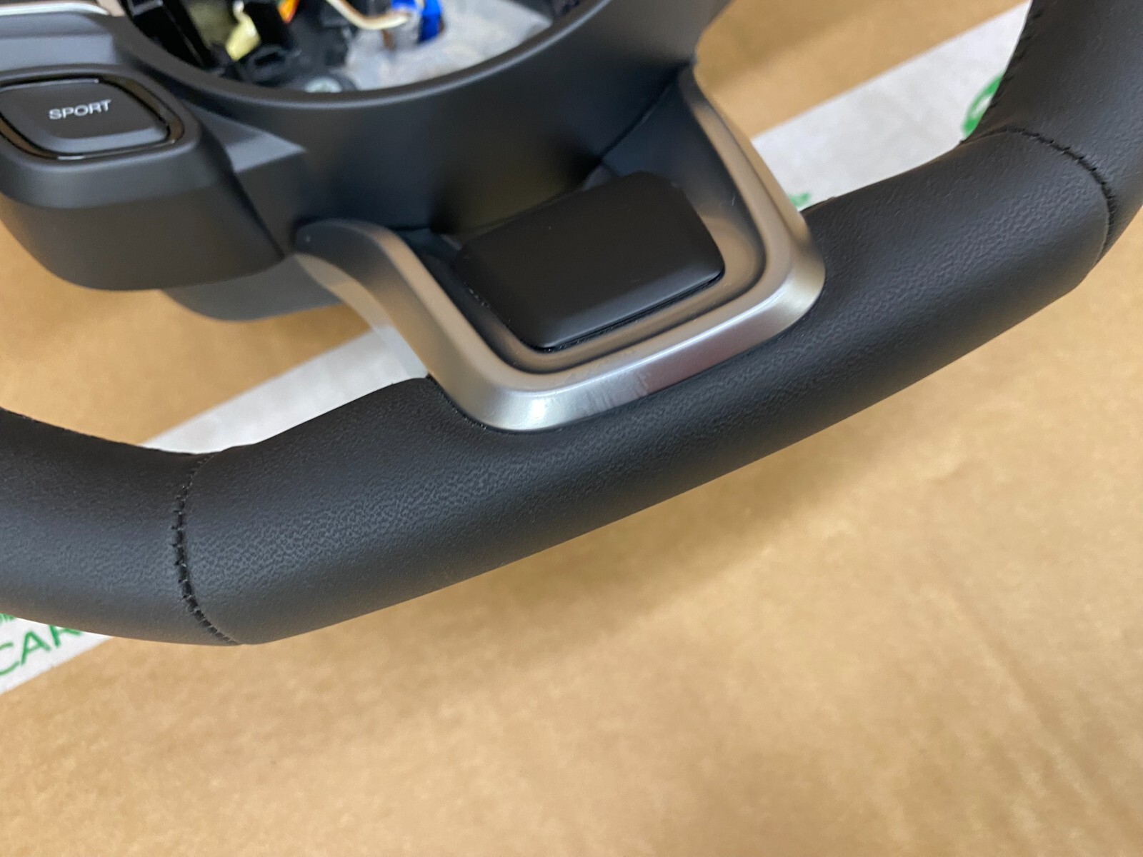 ALFA ROMEO SPORTLENKRAD LEDER MULTIFUNKTION SPORTLENKRAD 313576799CDU-AA ORIG. - Obrázek 13