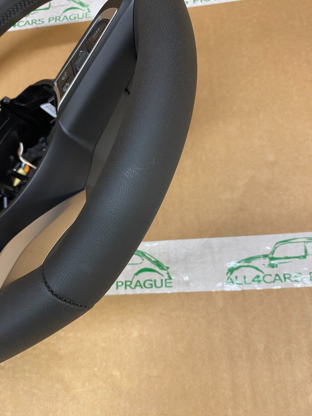 ALFA ROMEO SPORTLENKRAD LEDER MULTIFUNKTION SPORTLENKRAD 313576799CDU-AA ORIG. - Obrázek 15