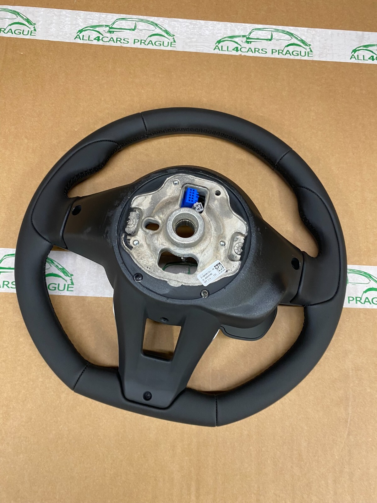 ALFA ROMEO SPORTLENKRAD LEDER MULTIFUNKTION SPORTLENKRAD 313576799CDU-AA ORIG. - Obrázek 17